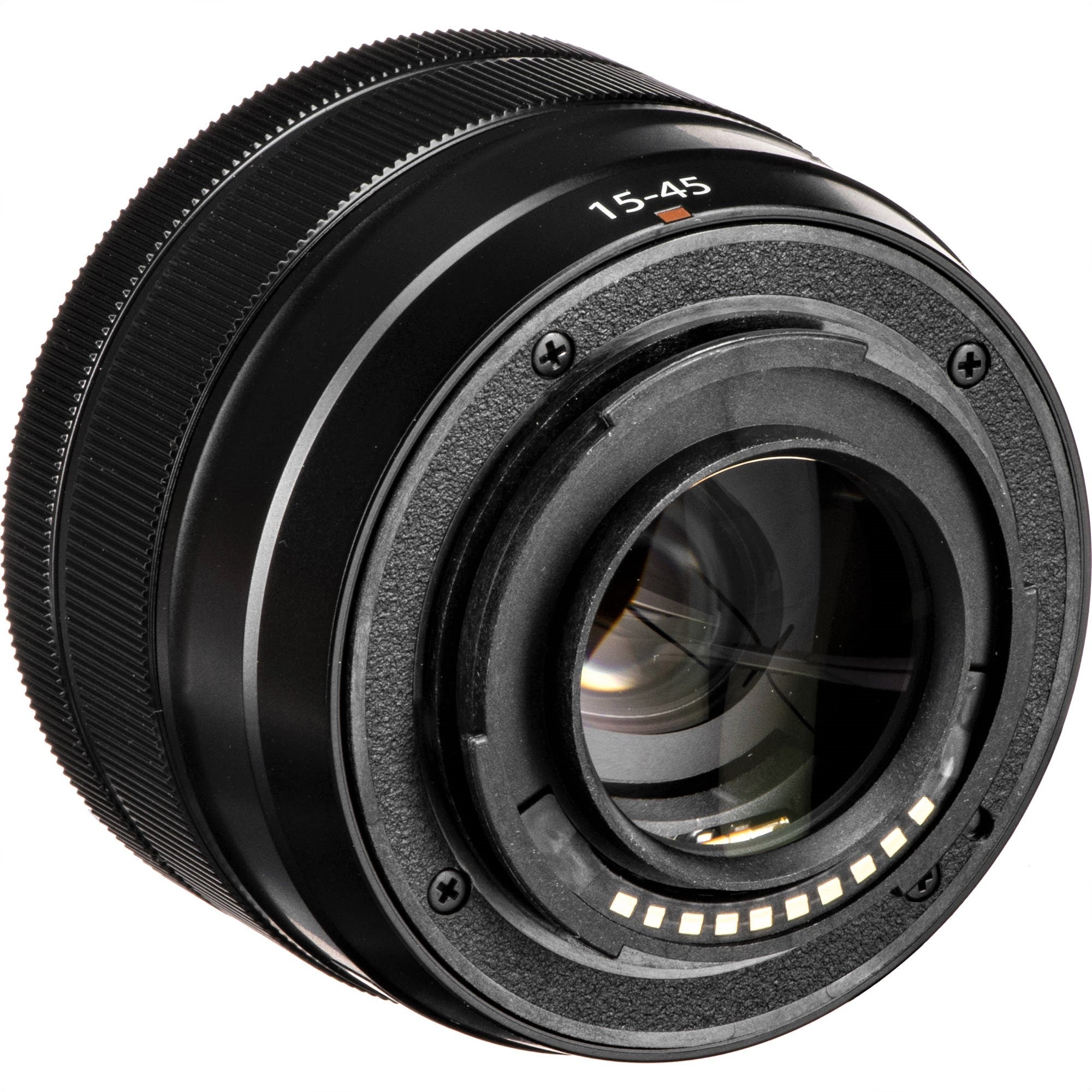 Fujifilm XC 15-45mm F3.5-5.6 OIS PZ Lens