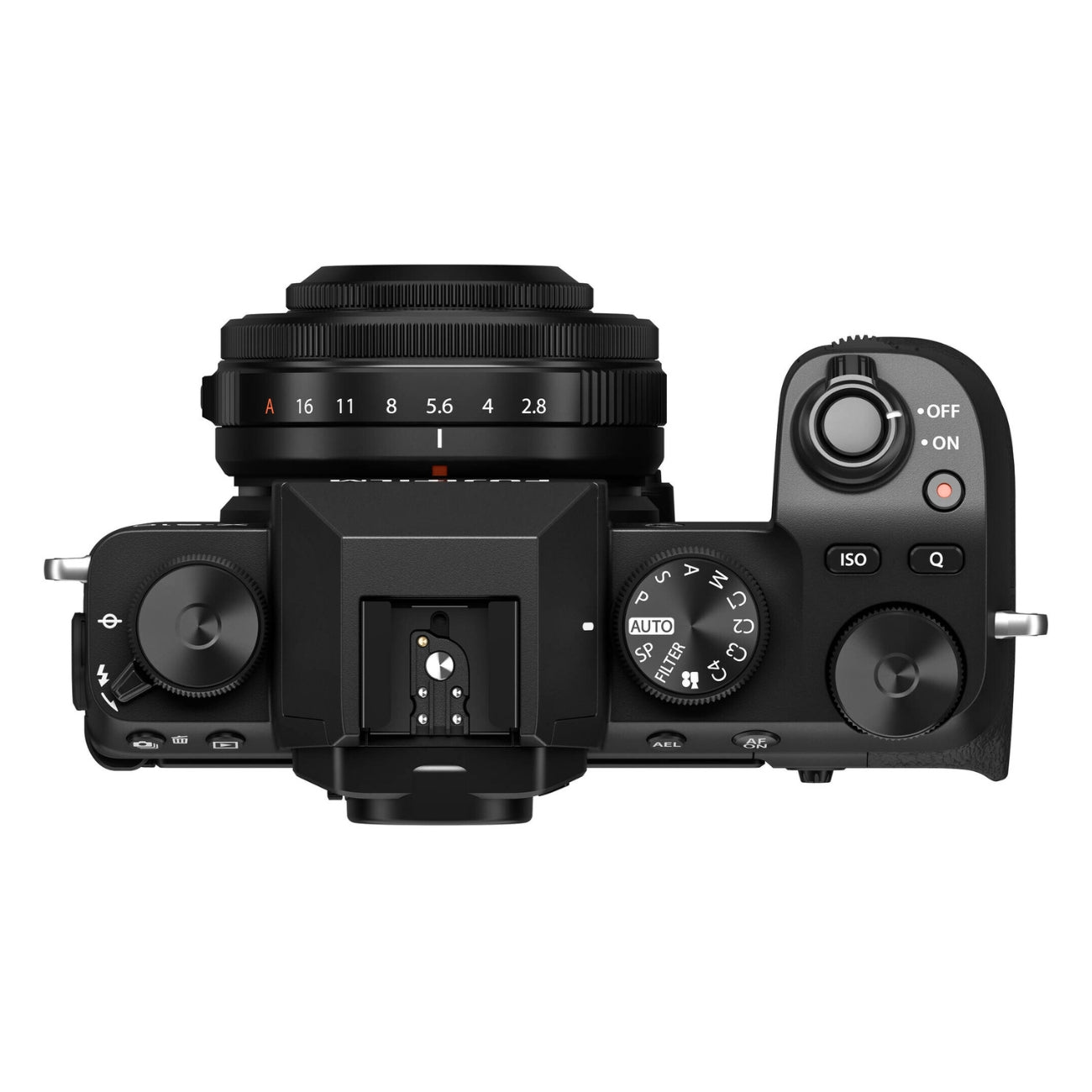 Fujifilm X-T5 Mirrorless Camera with 27mm Lens & 128GB Memory Card Kit