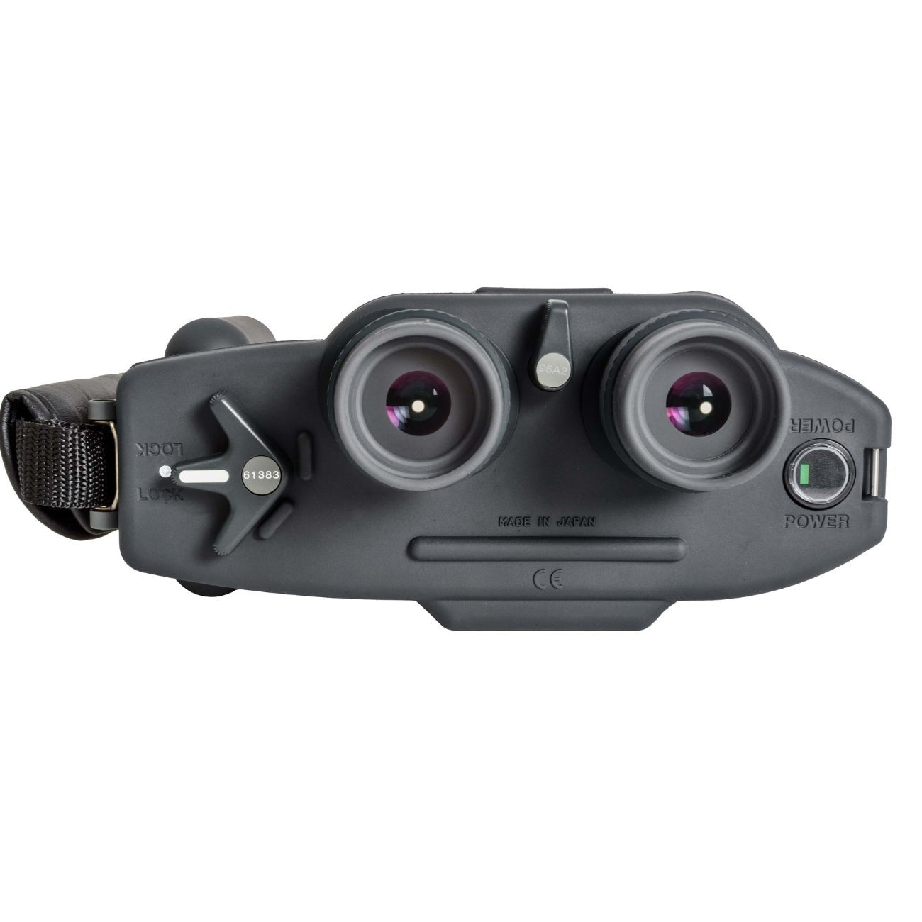 Fujinon Stabiscope Binoculars