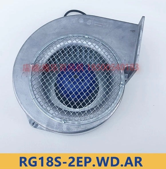 Brand new RG18S-2EP.WD.AR ZIEHL-ABEGG centrifugal fan