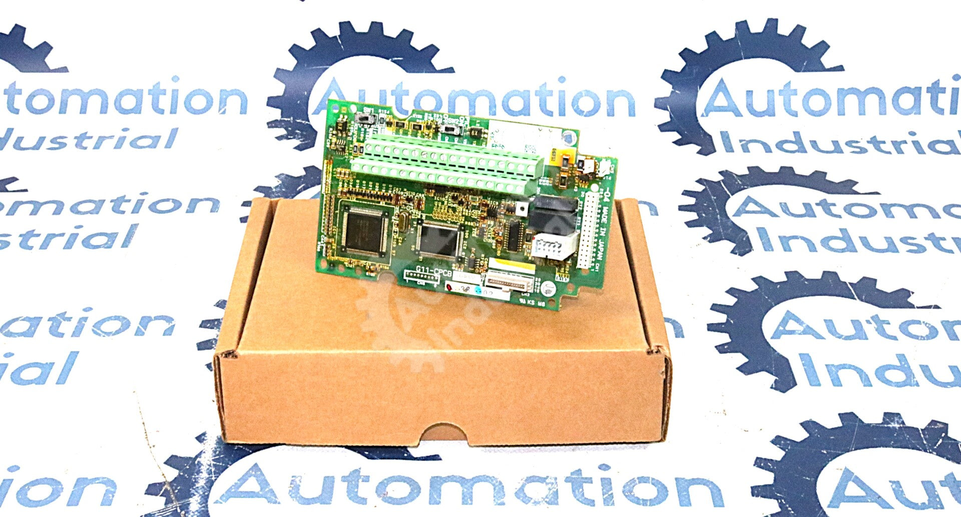G11-CPCB By GE Fuji SA530379-04 Control/Interface Board