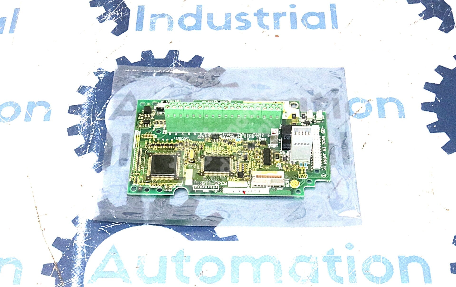 G11-CPCB By GE Fuji SA530379-09 Interface Control Board