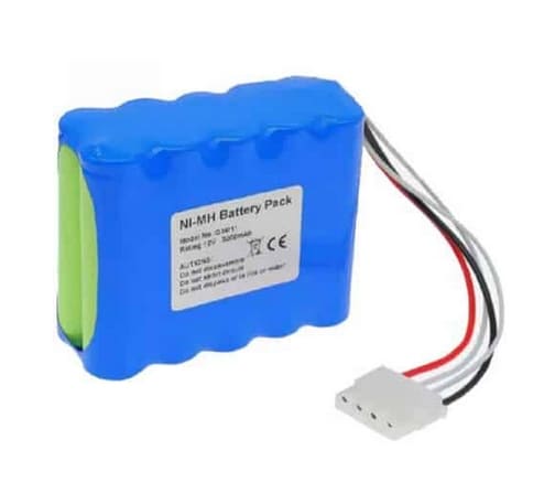 G3M11 12V 3000mAh Medical Battery for Wandong G3M11