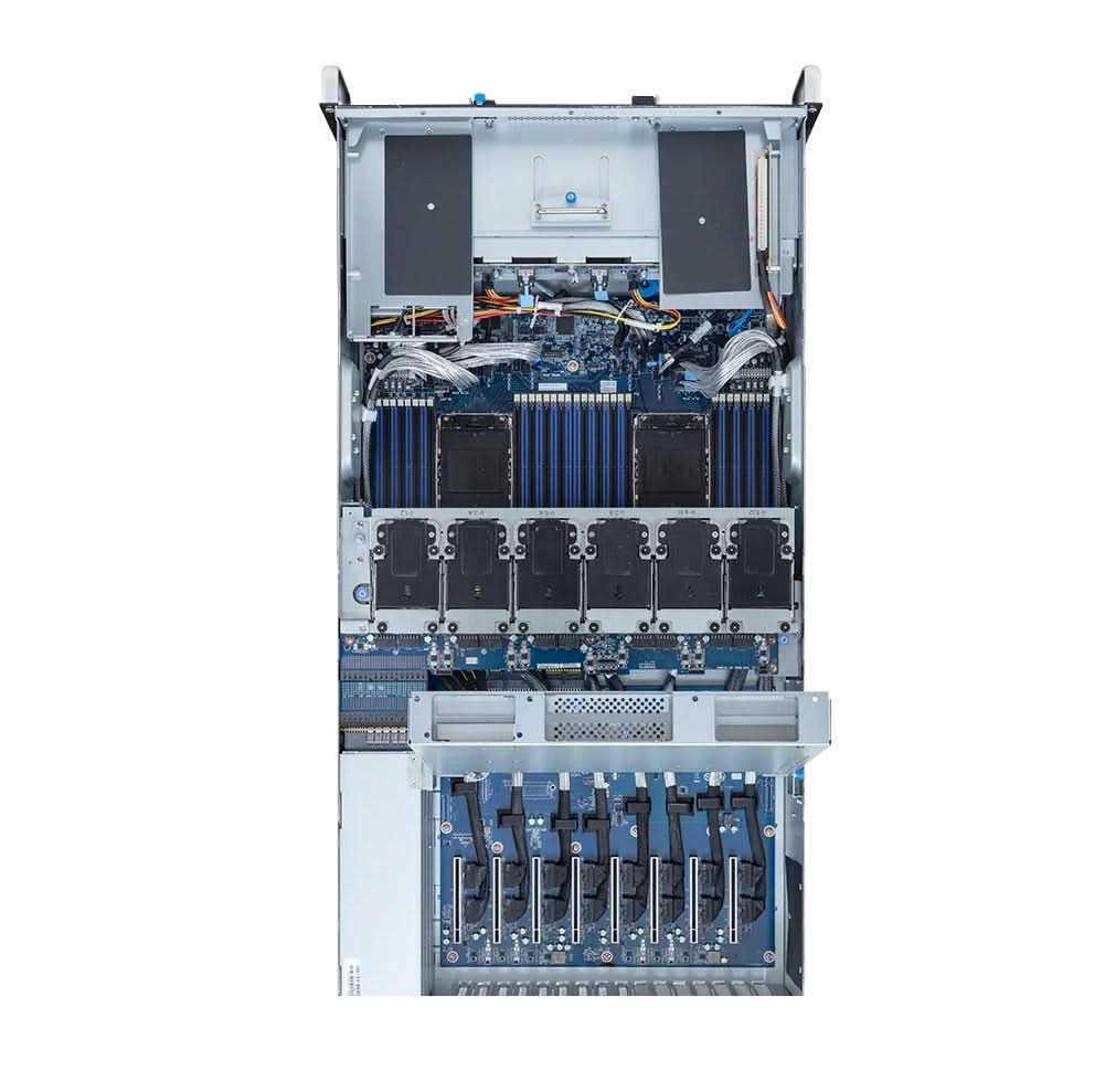 Gigabyte G494-SB0-AAP2 Intel Xeon 6 DDR5 4U Rackmount/GPU Server