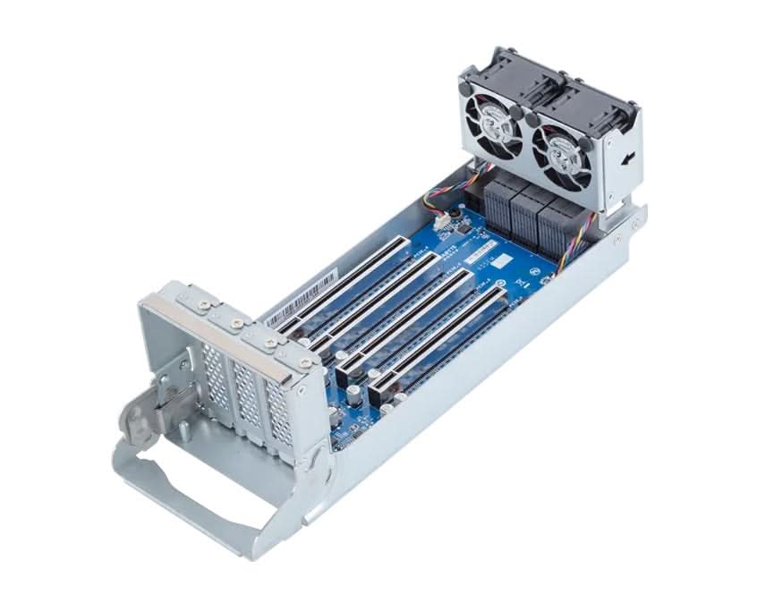 Gigabyte G593-ZX1-LAX1 AMD EPYC MI300X OAM 5U Rackmount/GPU Server
