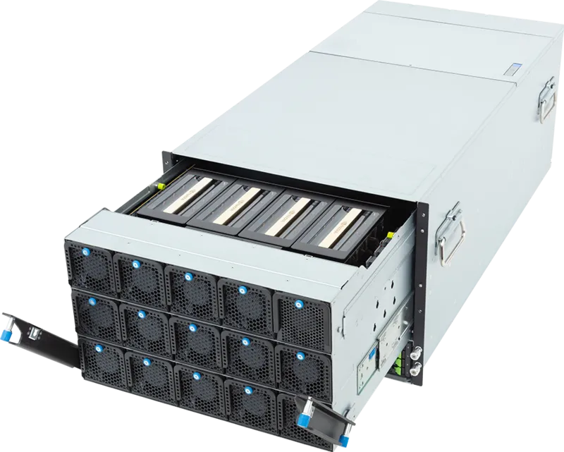 GIGABYTE G894-AD1-AAX5 GPU Server
