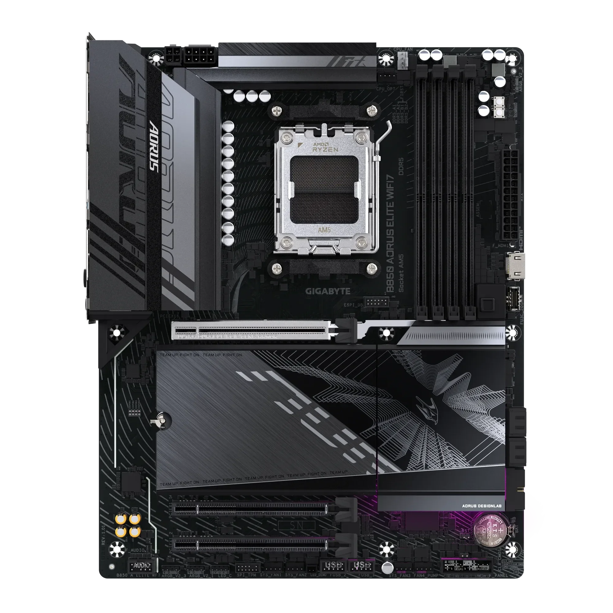 B850 AORUS ELITE WIFI7 GIGABYTE B850 AORUS ELITE WIFI7