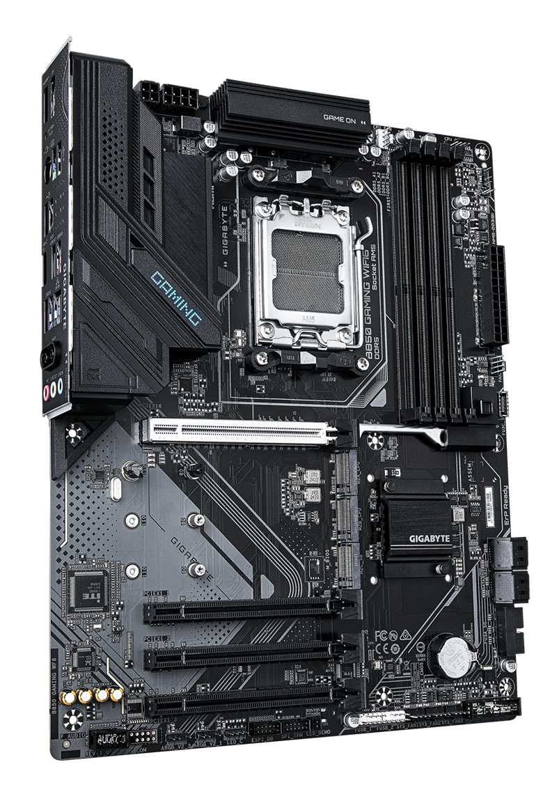 B850 GAMING WF6 GIGABYTE B850 GAMING WF6
