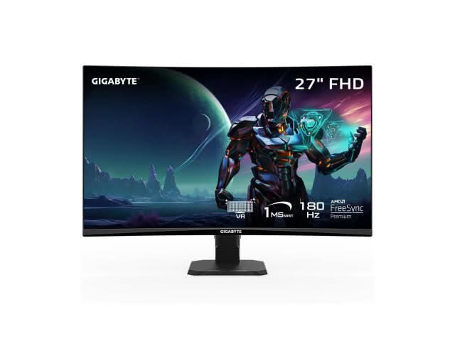 GS27U GIGABYTE 27IN SS IPS - UHD - 160HZ