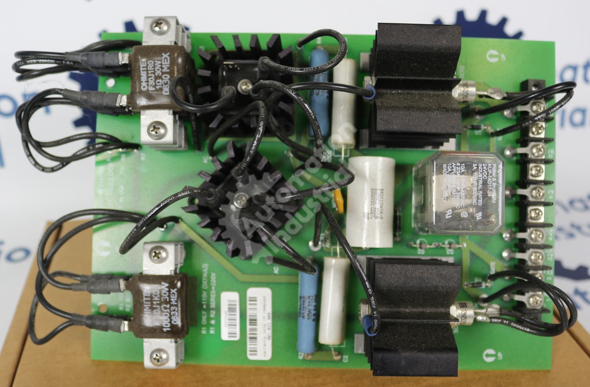 001.022.008 by GE 001022008 Generator Exciter Module