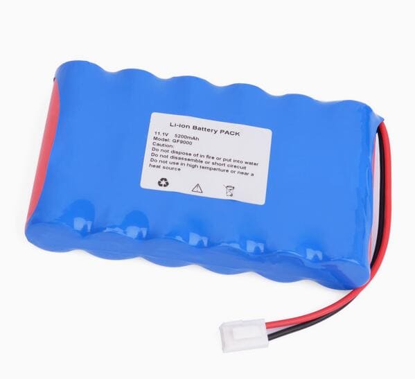 Guoteng GT2000 GT6000 GF9000 GT9002 GT9003 Medical Monitor Battery