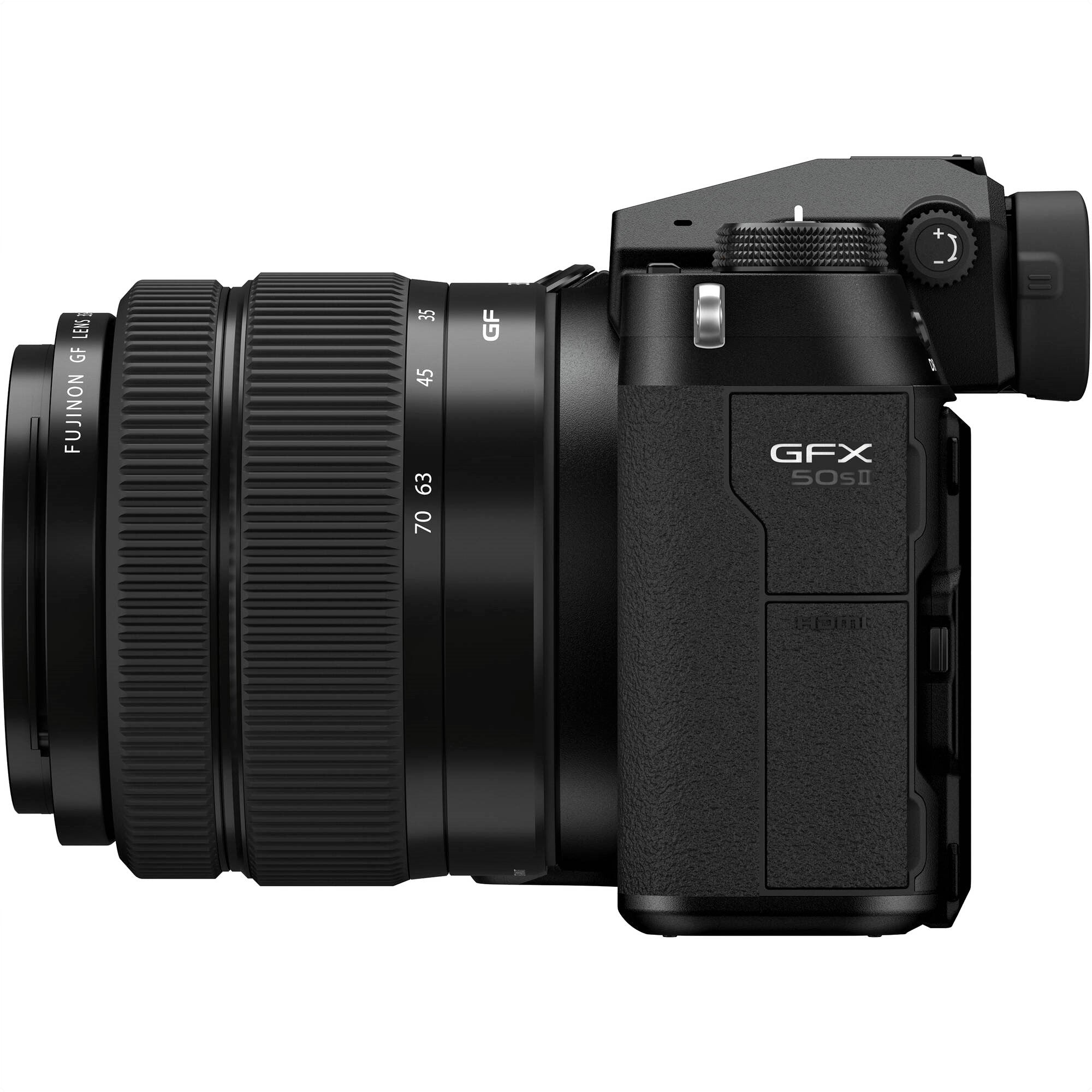 Fujifilm GFX 50S II Body with GF35-70mm F4.5-5.6 WR Lens Kit