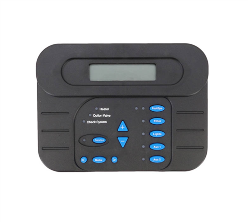 Hayward GLX-PL-LOC-P-4 AquaLogic P-4 Local Display and Keypad Pool Control Interface