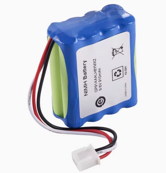 Battery for Morita 8HRM11/50 GP91AAALH8YMXZ GPRHCD9QN014