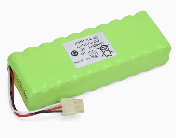 GPHC132MOT Battery for Korea BIONET EKG3000 Cardiotouch 3000 4.2Ah