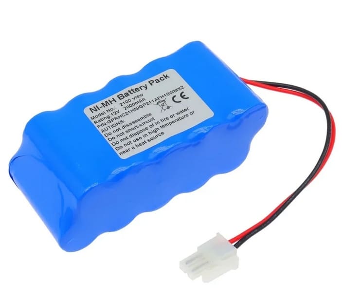 Battery for GPRHC21HN GP211AFH10WMXZ CARDIO LINE 2100 View