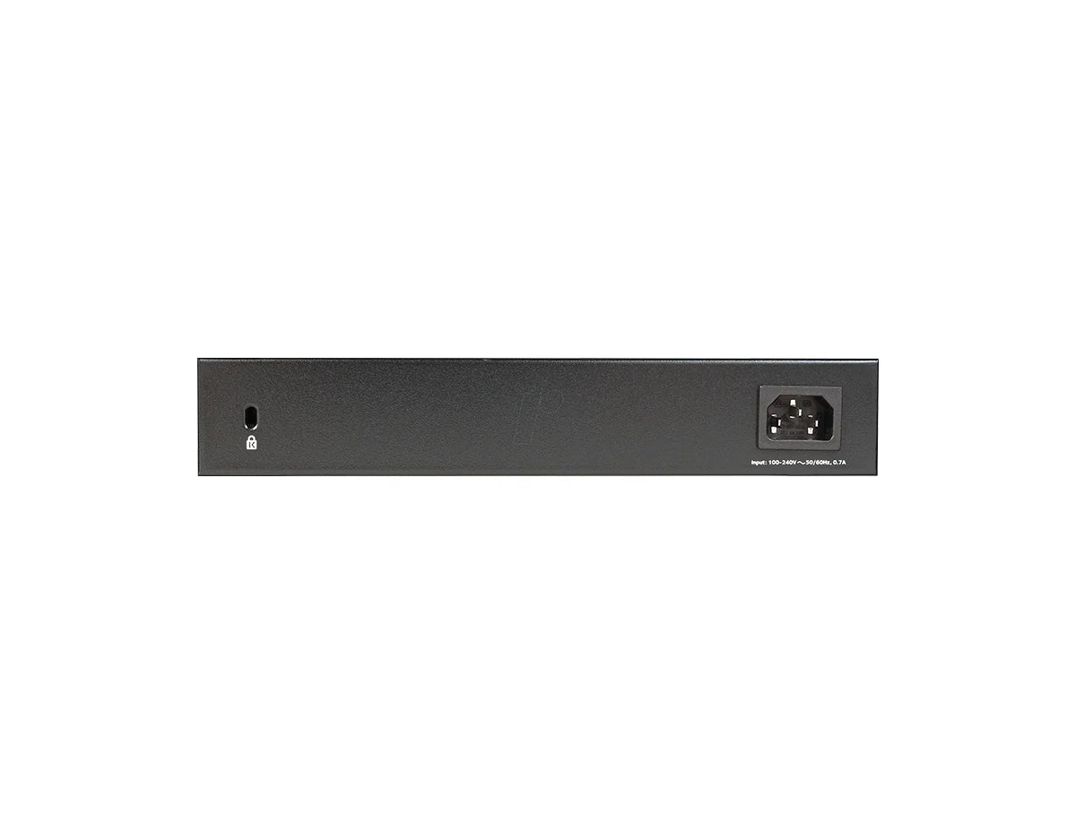 Netgear GS324-200EUS 24-Port Gigabit Ethernet Unmanaged Switch