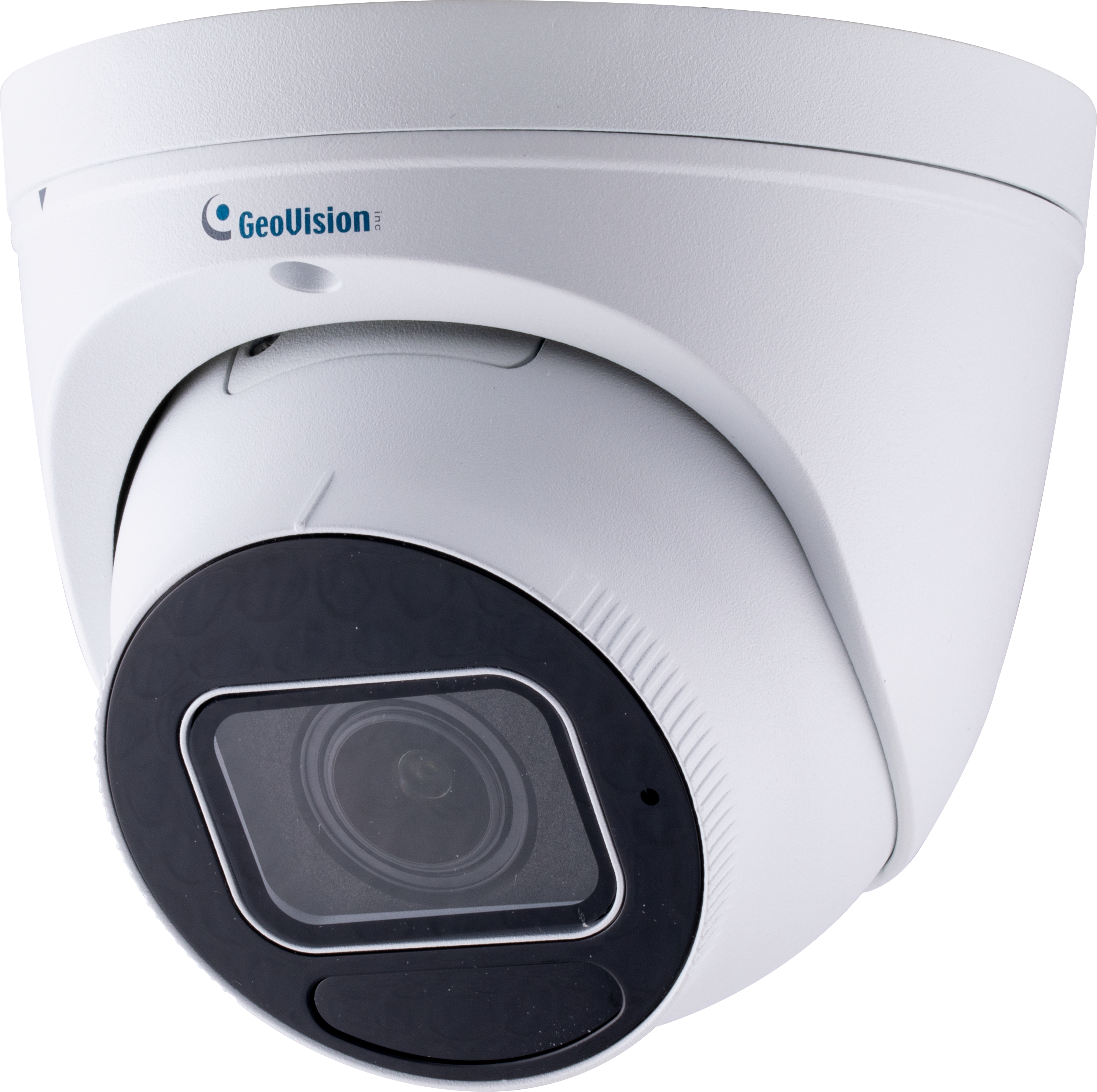 Geovision GV-EBD8813 (125-EBD8813-0000) AI 8MP H.265 4.3x Zoom Super Low Lux WDR Pro IR Eyeball IP Dome