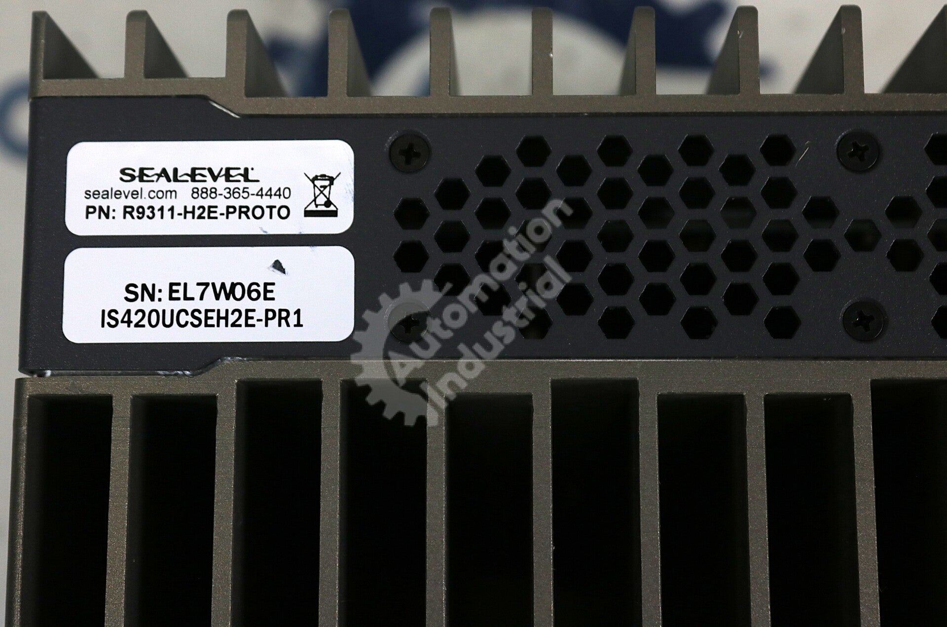 IS420UCSEH2E By GE IS420UCSEH2E-PR1 UCSE Mark VIe Stand Alone Controller Module