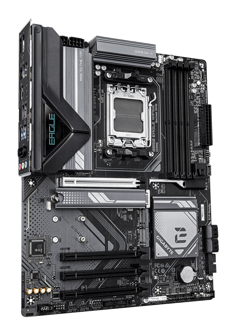 Gigabyte MB B850 EAGLE WIFI6E B850 LGA1718 Max192GB DDR5 ATX Retail