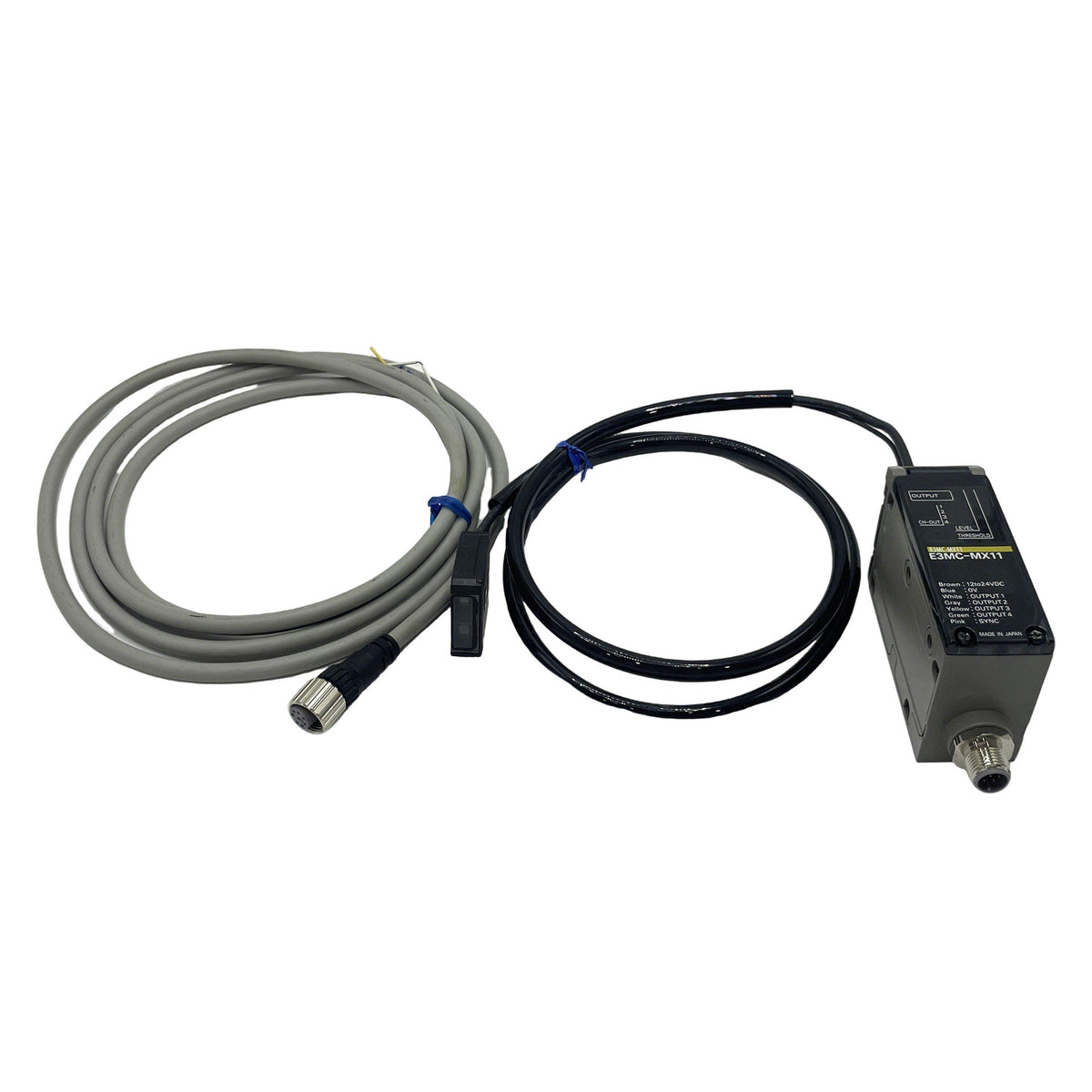 E3MC-MX11 | Omron RGB Color Sensor Fiber Optic Type