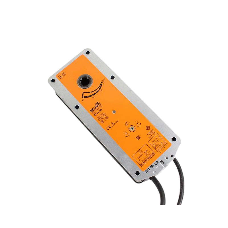 BF24-SR | Belimo Spring Return Damper Actuator 18Nm 24VAC DC Modulating Control