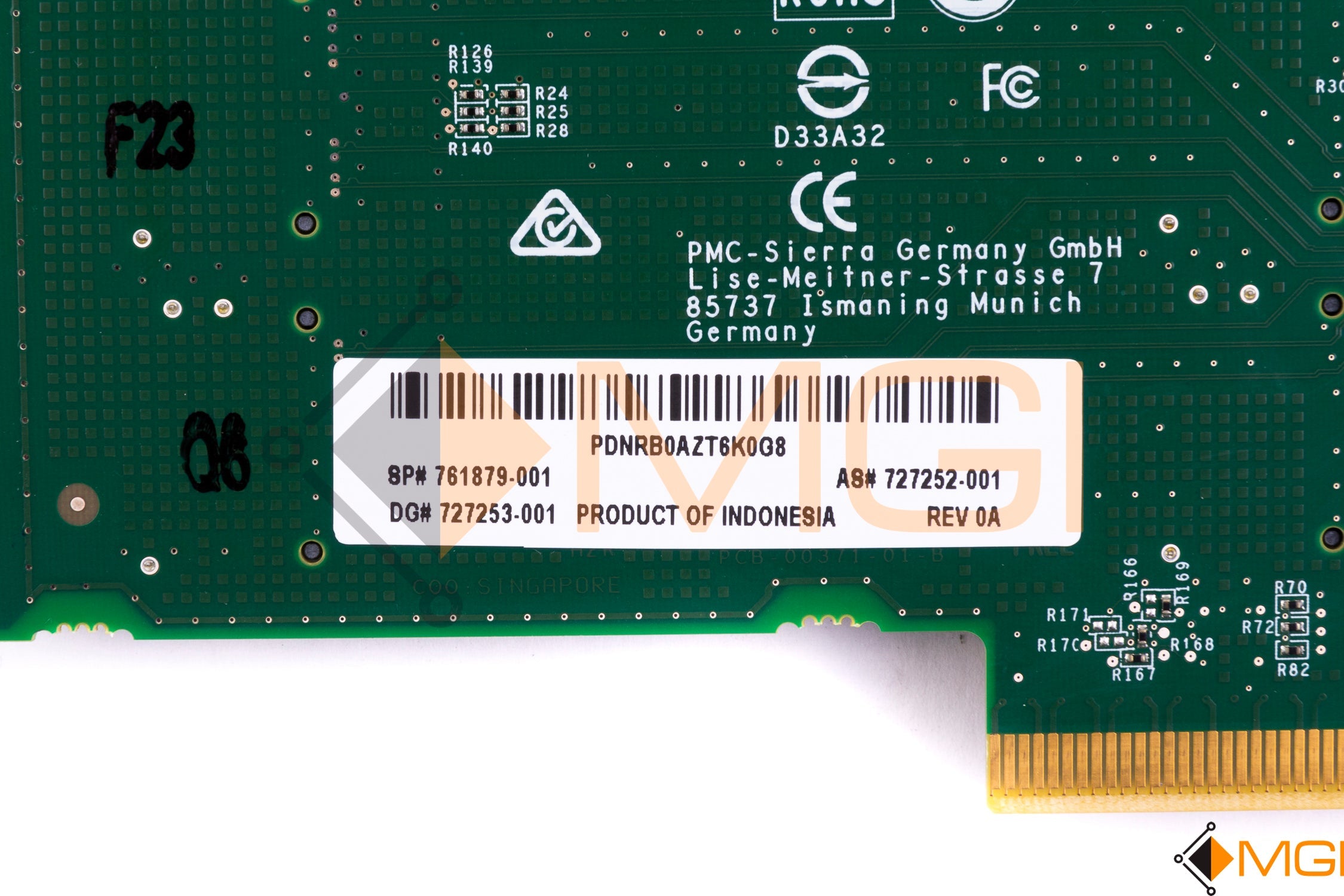 761879-001 (HIGH PROFILE)