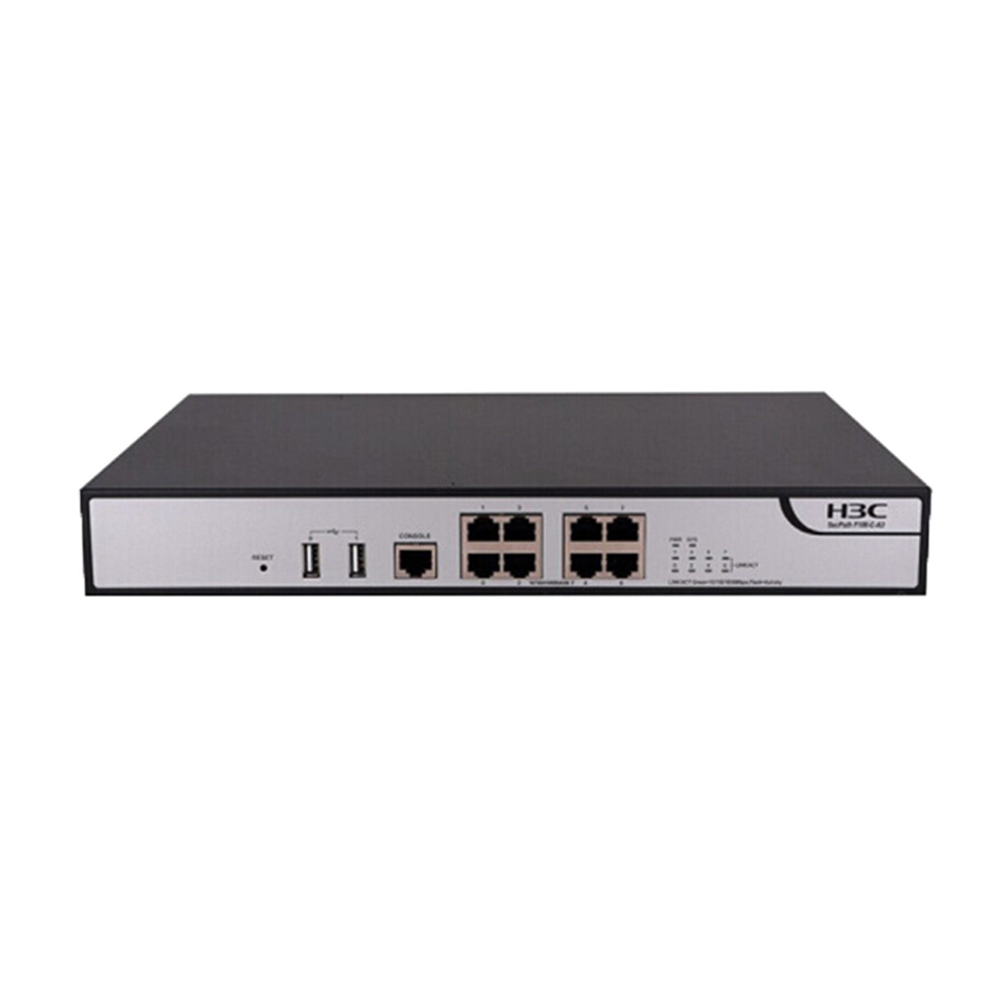 H3C F100-C-A3 Enhanced SMB Next-Gen Firewall