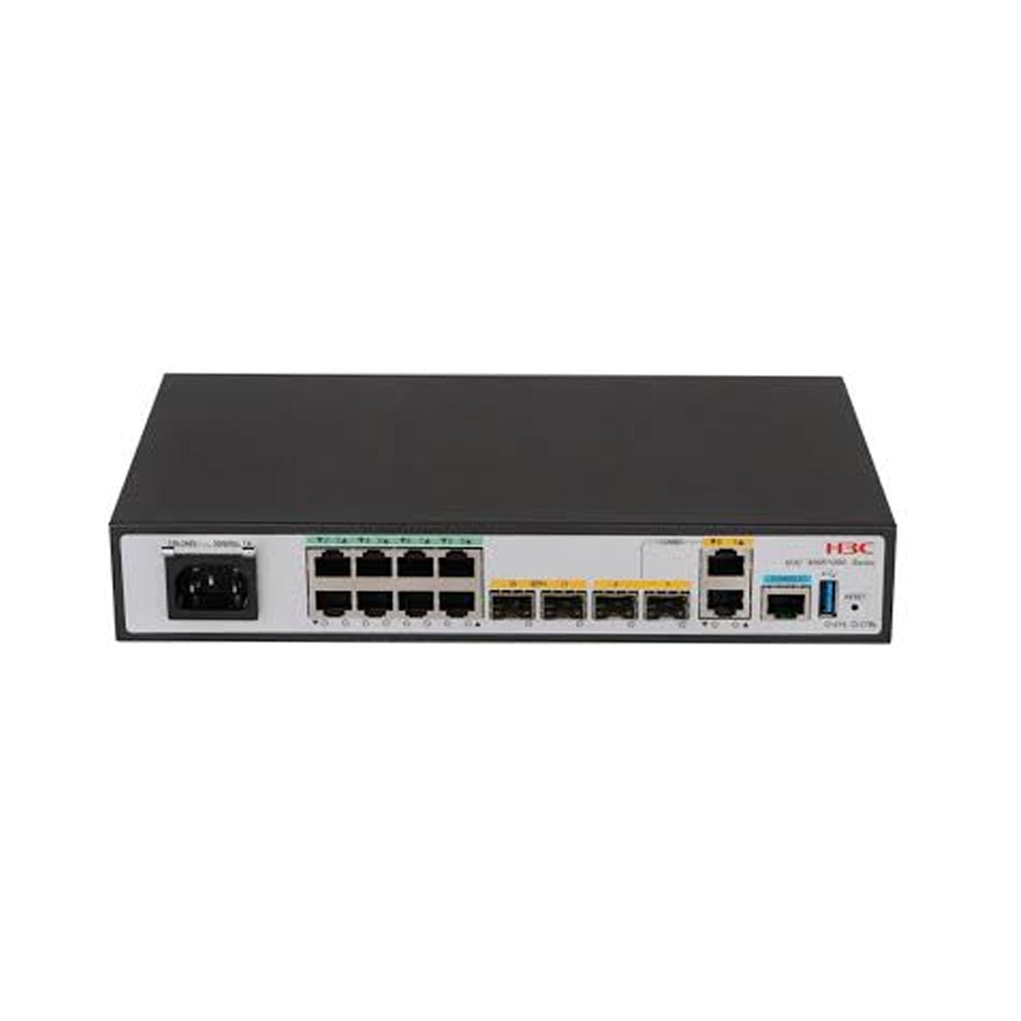 H3C MSR1008 SMB Multi-WAN Aggregation Router
