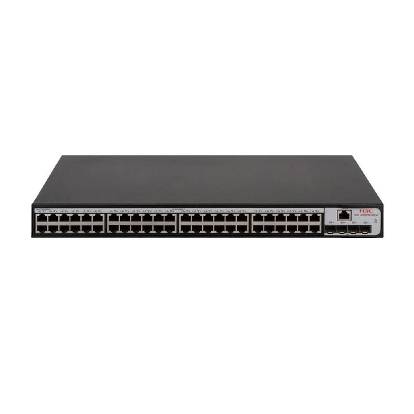 H3C S1850V2-52P-EI 48xGE + 4xSFP High-Density SMB Switch
