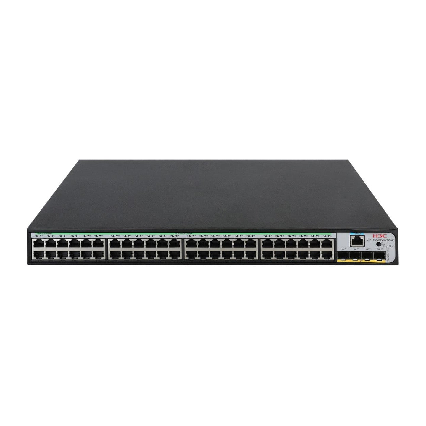 H3C S5048PV5-EI-PWR 48-Port PoE+ High-Density Gigabit Access Switch