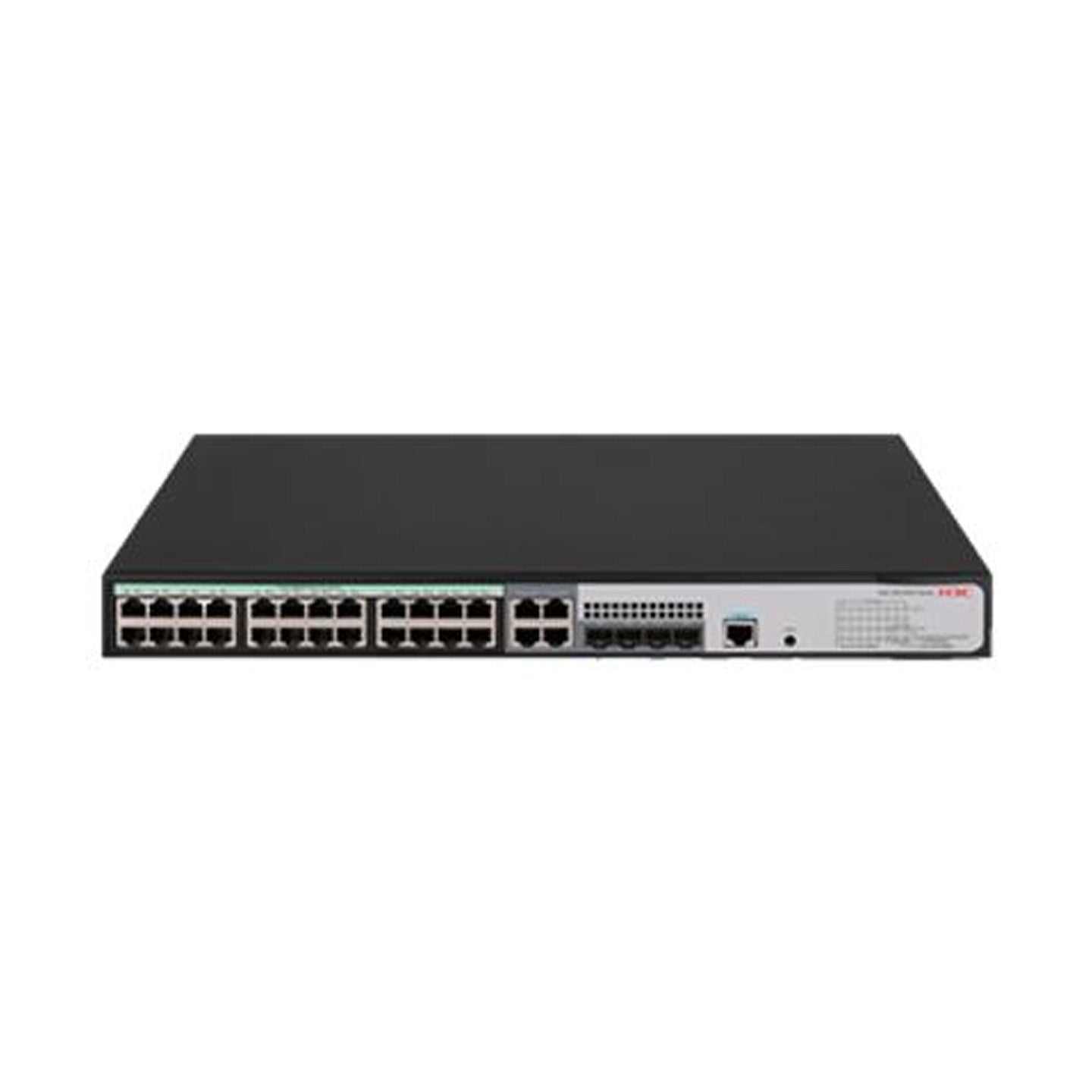 H3C S5120V3-28P-HPWR-LI High-PoE SMB Access Switch