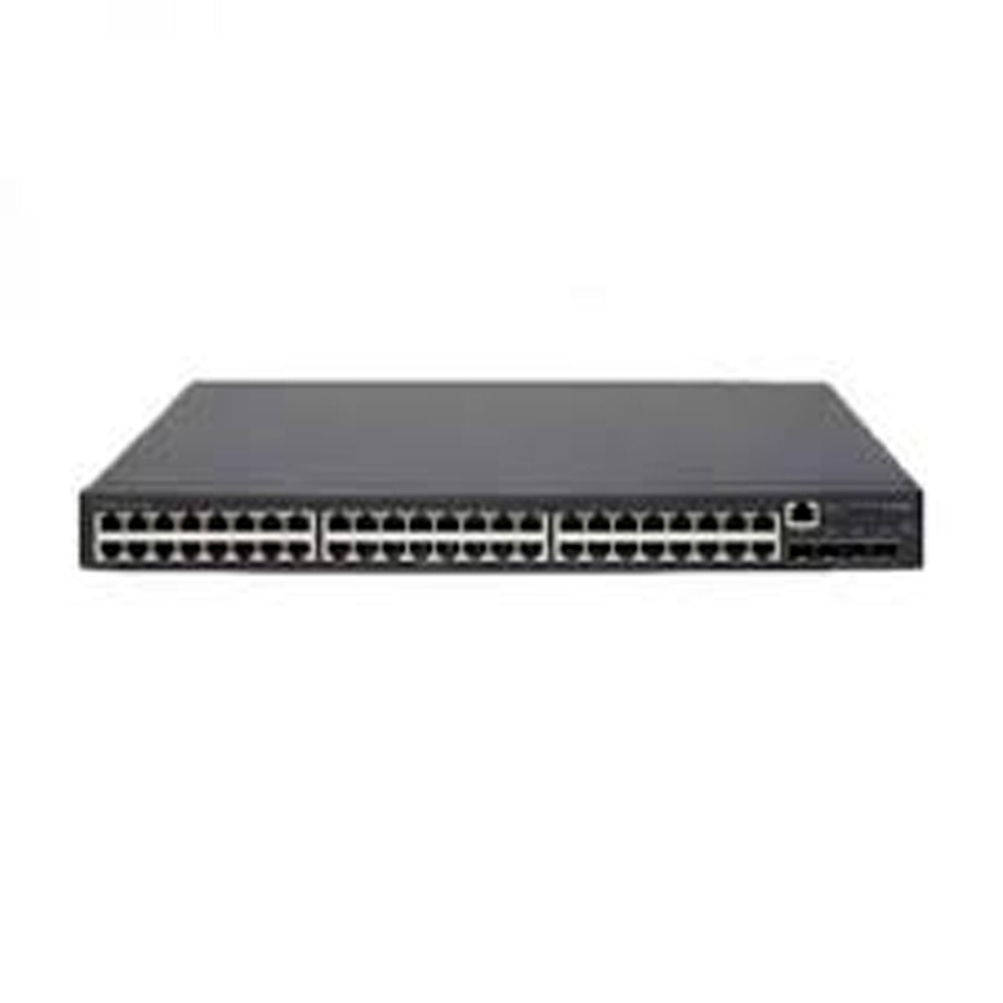 H3C S5130S-52S-LI 48x1G + 4x10G SFP+ High-Density Enhanced Access Switch