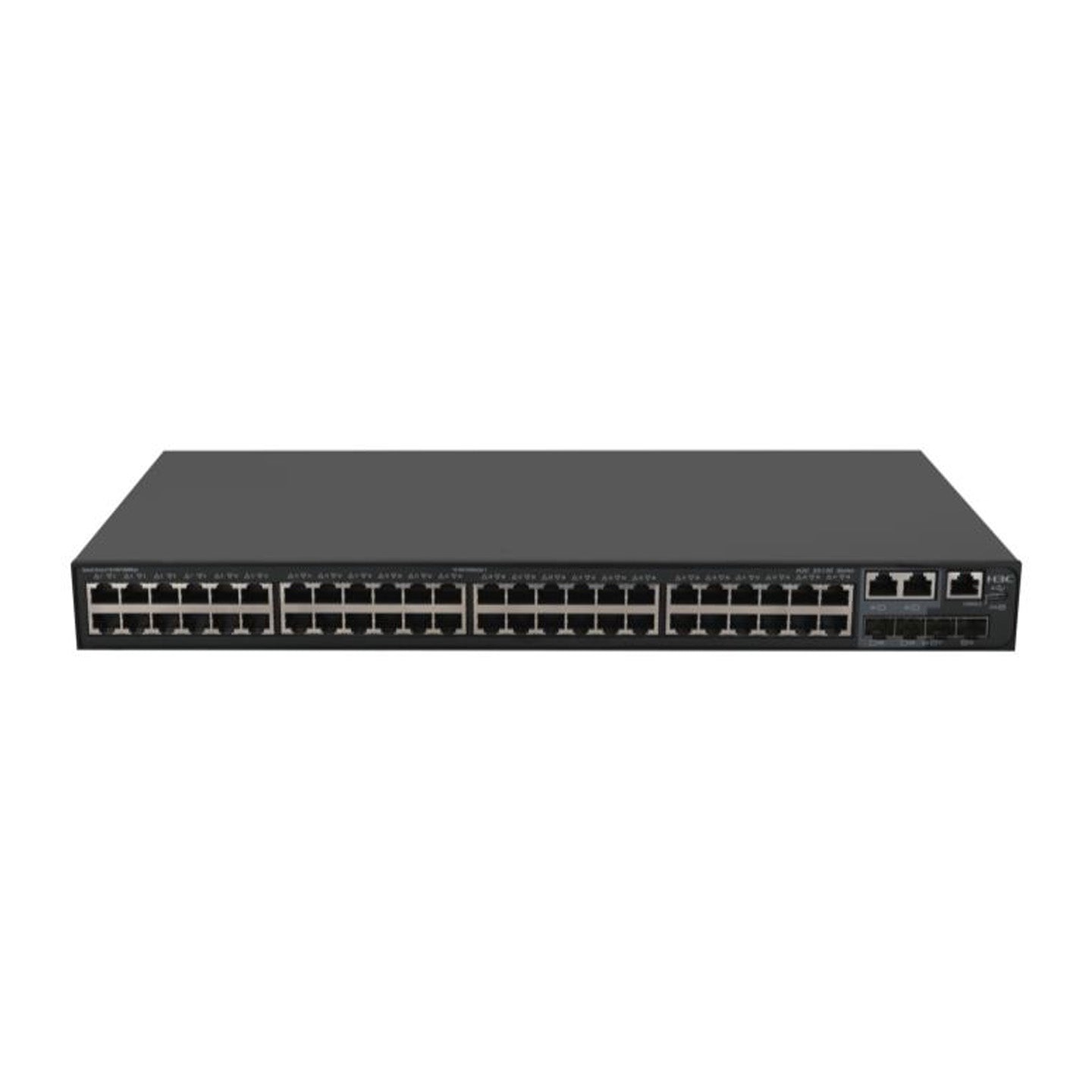 H3C S5130S-52TP-EI 48x1G + combo + 2xSFP Gigabit Access Switch
