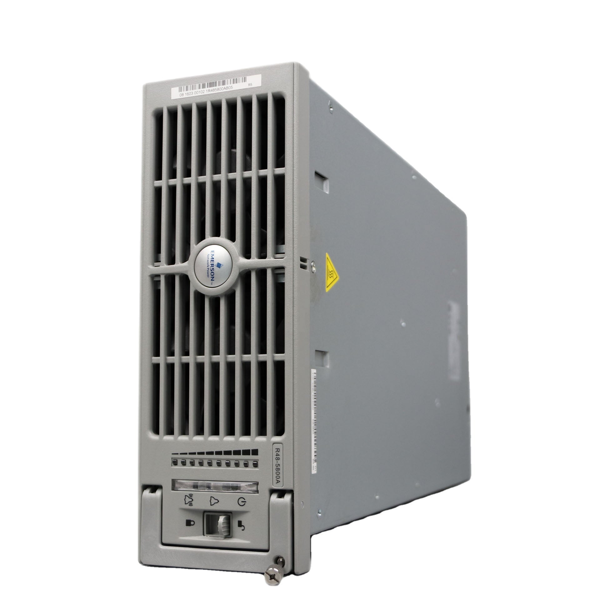 Emerson R48-5800E eSure 5800 Watt -48 Volt Telecom Rectifier Module