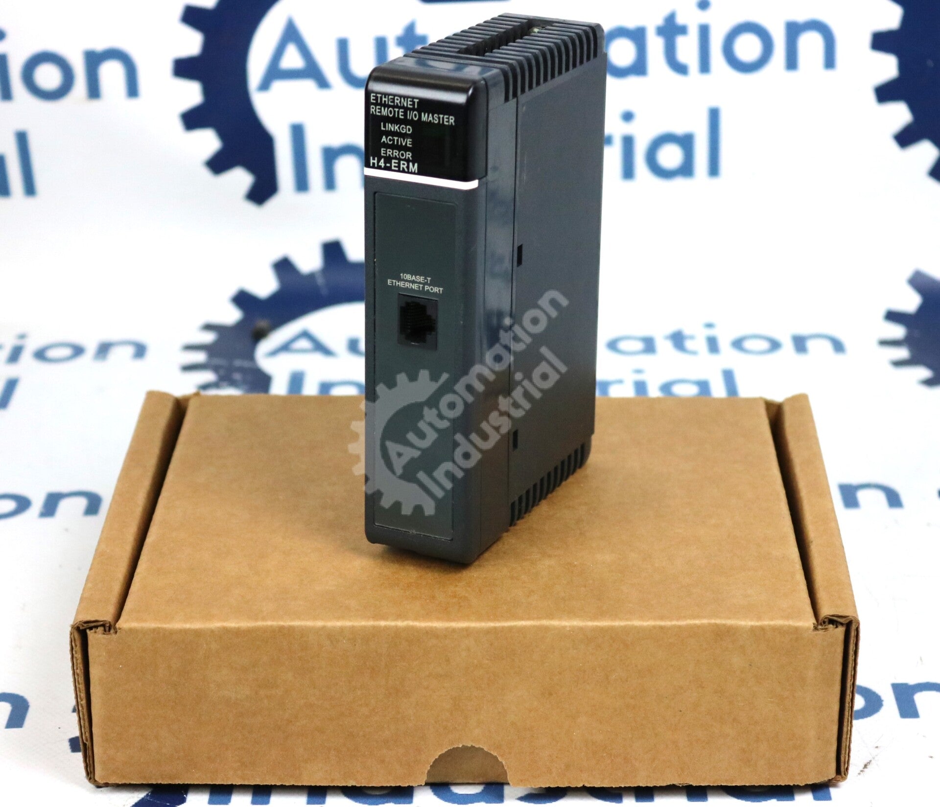 H4-ERM By Host Automation Ethernet Remote I/O Master DirectLOGIC 405