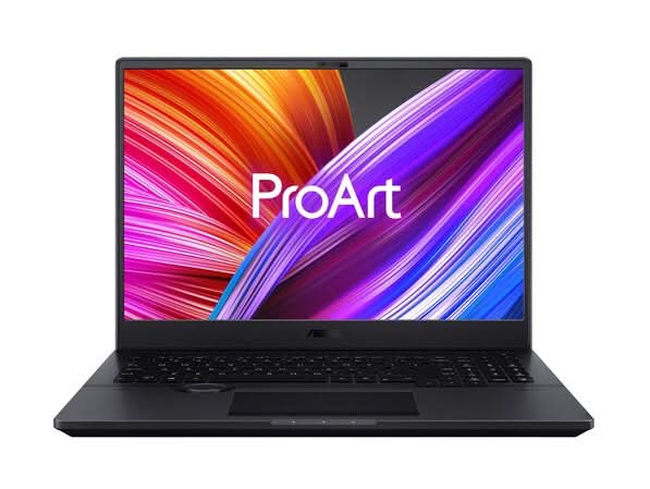 ASUS H5600QR-XB99 AMD Ryzen 9 5900HX 2560 x 1600 8GB 16-Inch Notebooks