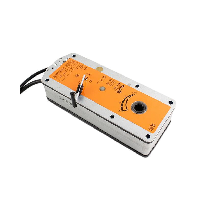 BF24-SR | Belimo Spring Return Damper Actuator 18Nm 24VAC DC Modulating Control