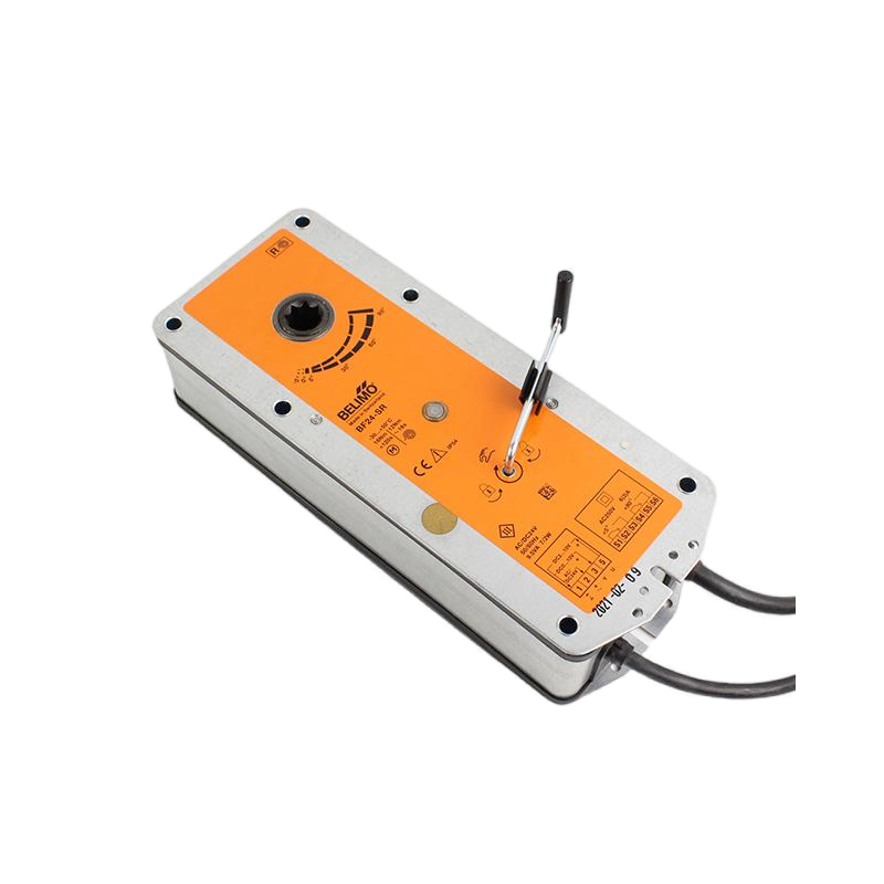 BF24-SR | Belimo Spring Return Damper Actuator 18Nm 24VAC DC Modulating Control