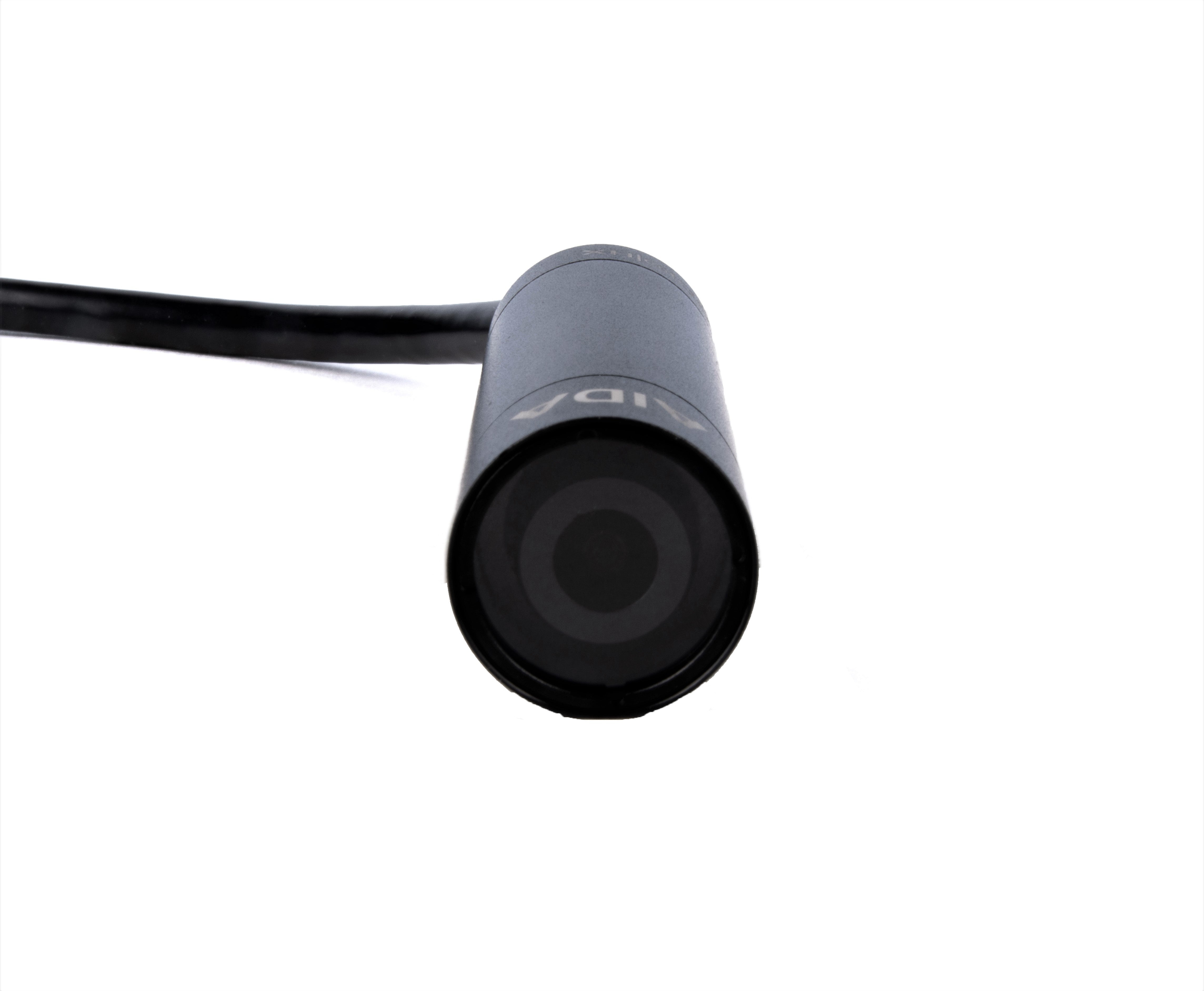 AIDA Imaging Full HD NDI®|HX / IP Weatherproof Cylinder POV Camera