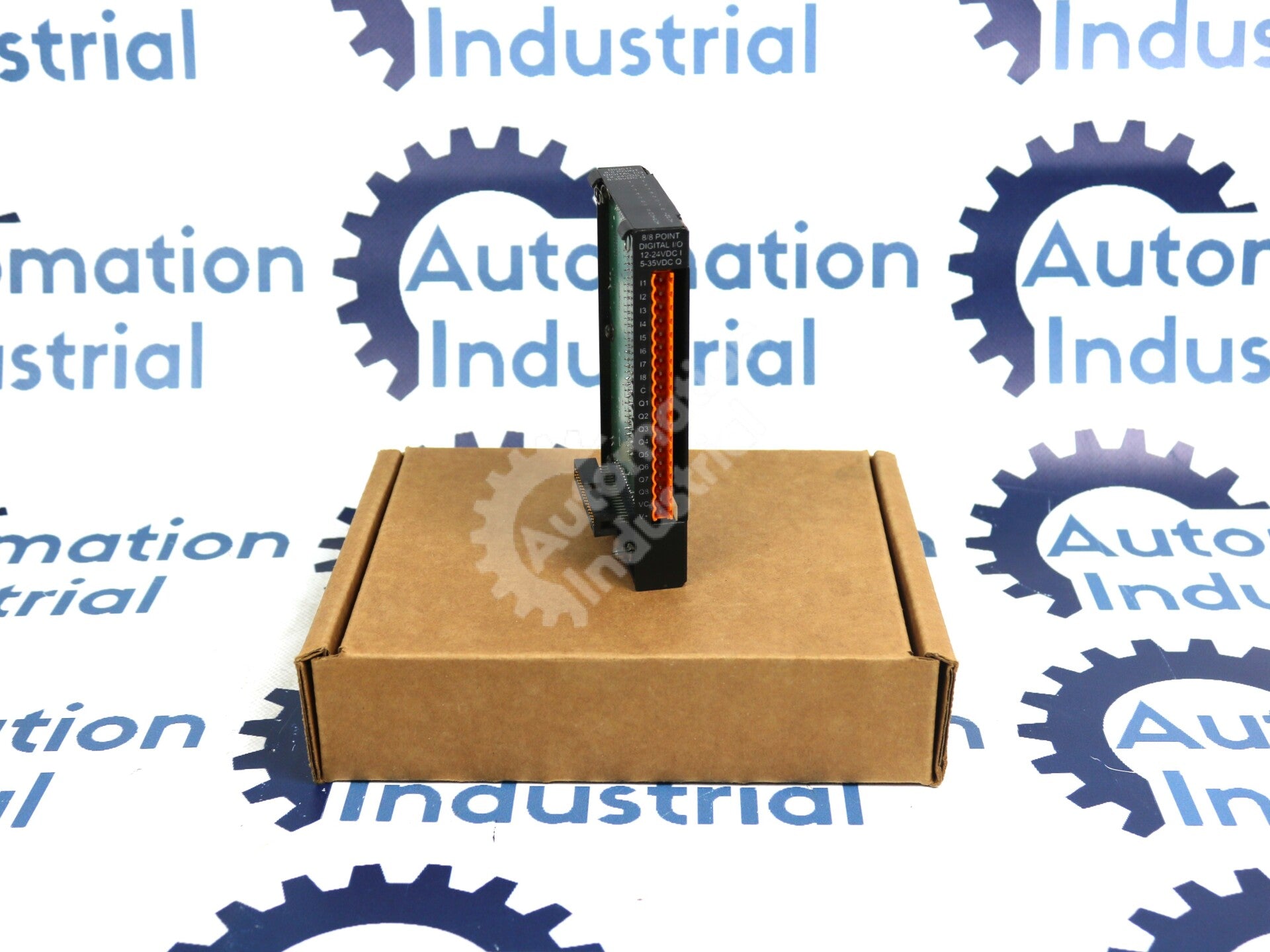 HE800DIQ611 By Horner Electric HE800DIQ611B-17 8-Point Digital I/O Module