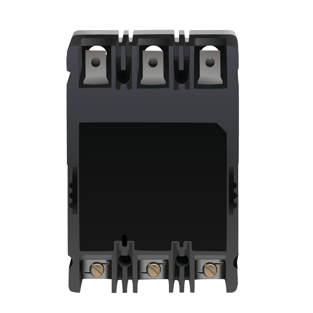 HFD3040 | Eaton 40A 3-Pole F-Frame Series C High-Interrupt Molded Case Circuit Breaker