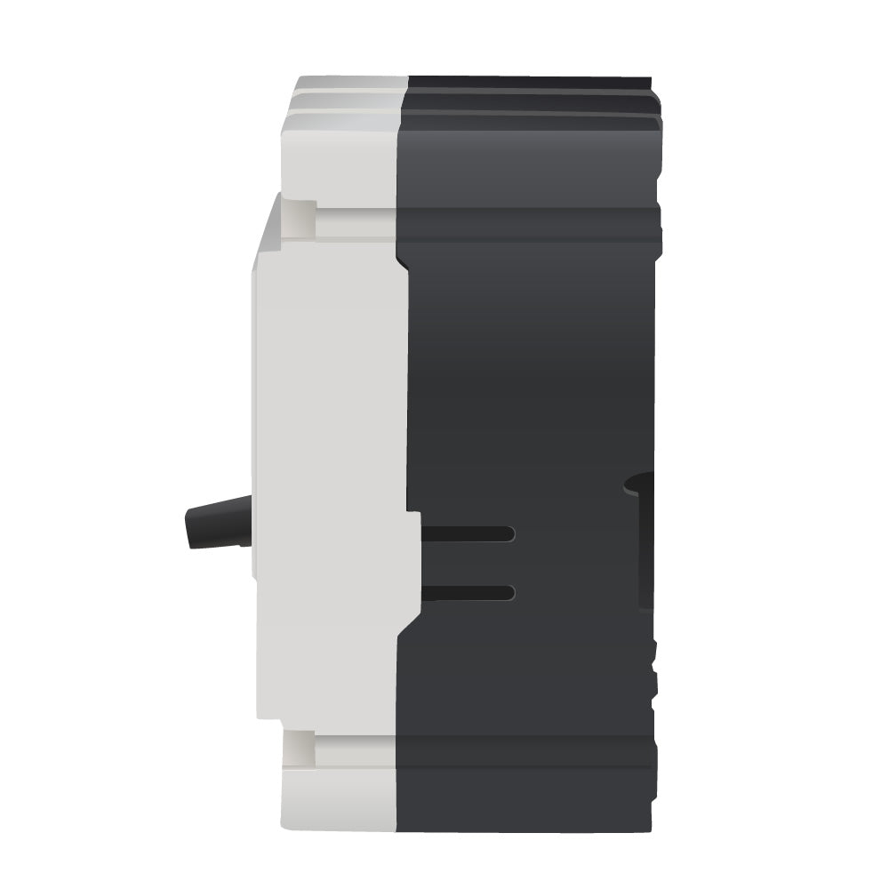 HFD2050L | Eaton 50A 2-Pole 600V Series C Molded Case Circuit Breaker