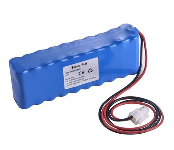 Replacement Rechargeable Battery for HHR-06TH20A2 24V 850mAh