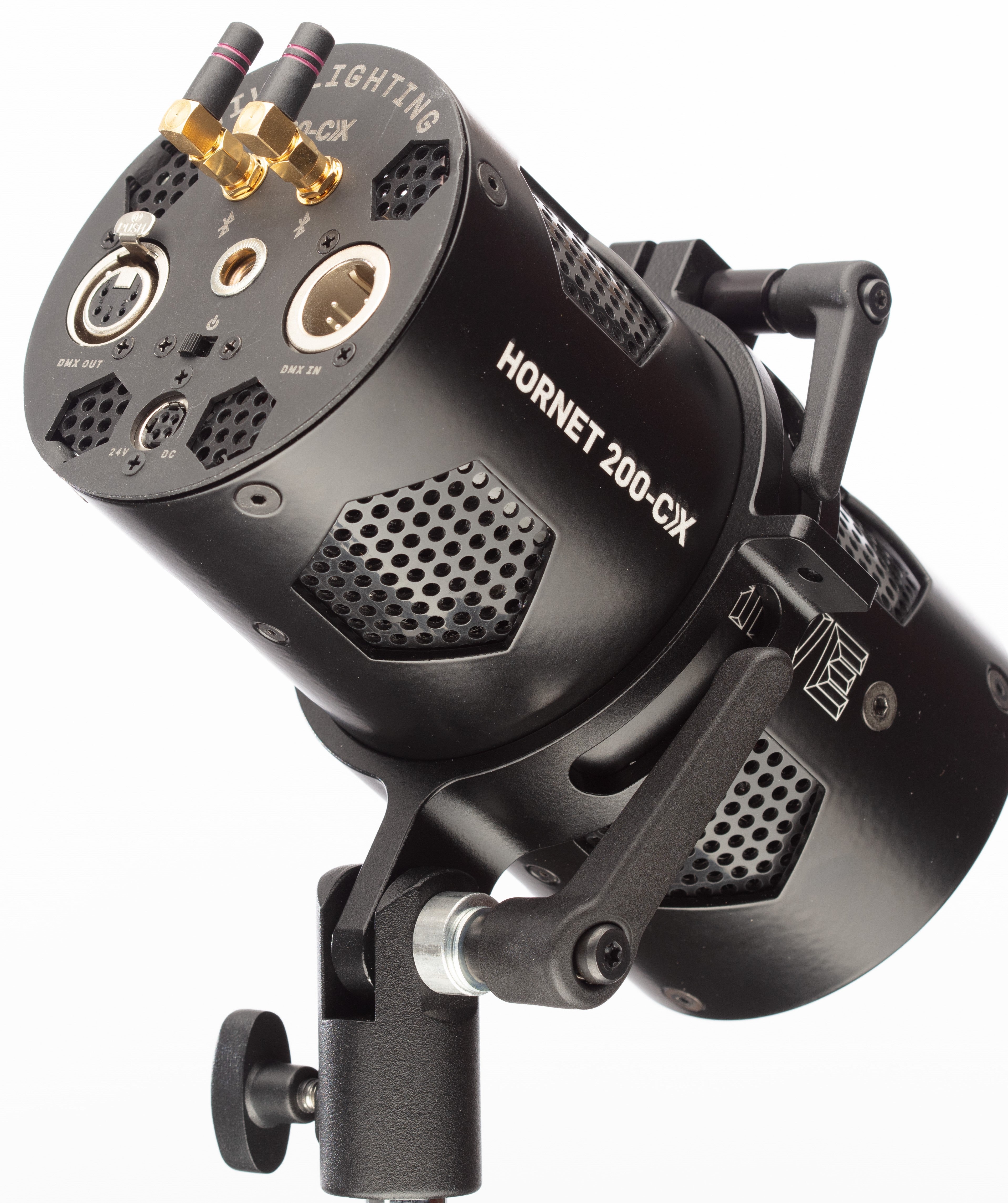 Hive Lighting Hornet 200-CX Open Face Omni-Color LED Light