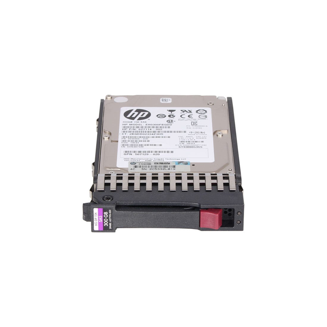 Unidad SAS MSA2 9CH066-883 de 300GB 15K 3.5"