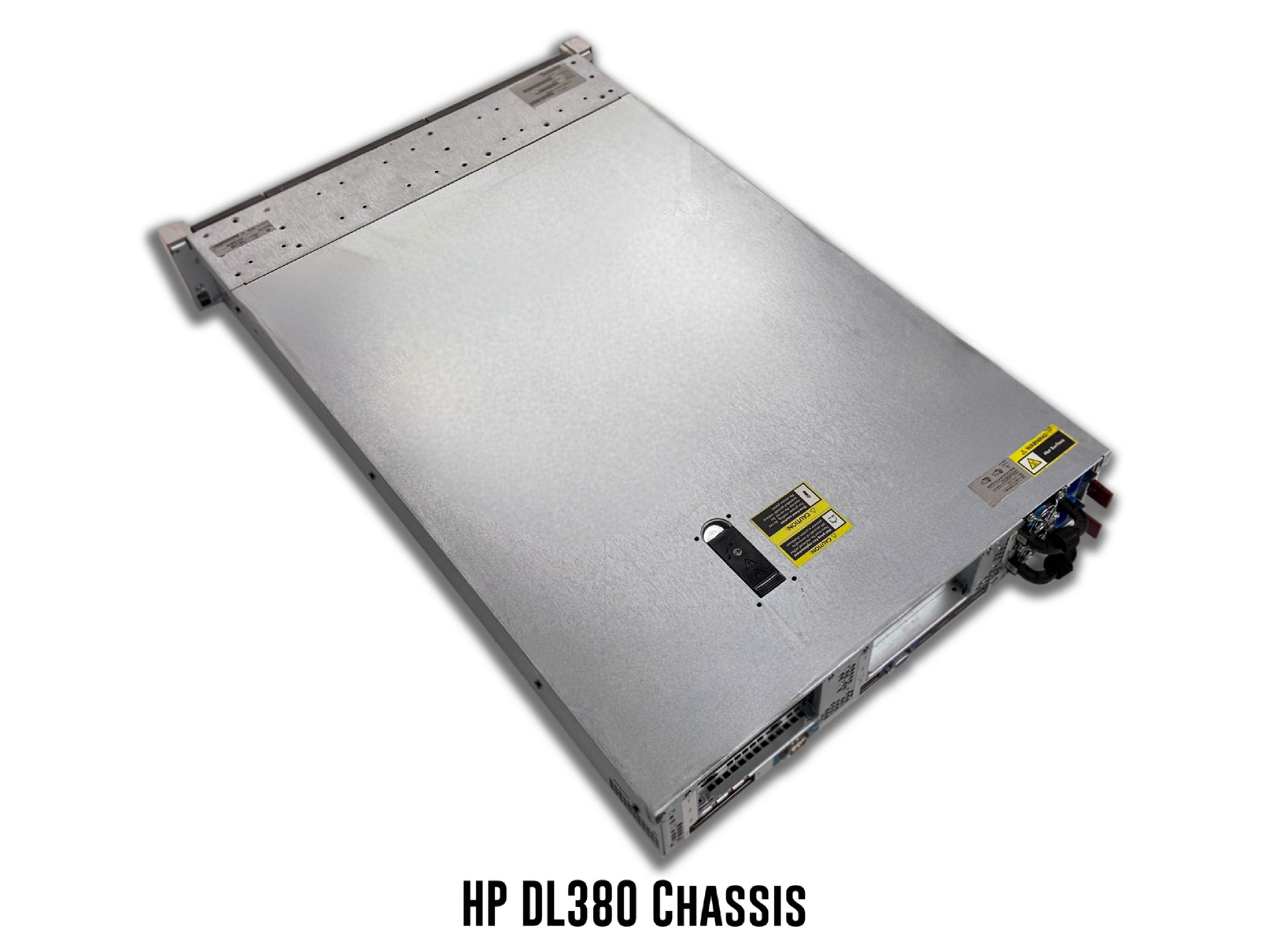 HPE ProLiant DL380p Gen8 Server
