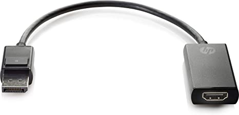 DisplayPort to HDMI Adapter New 888182116432