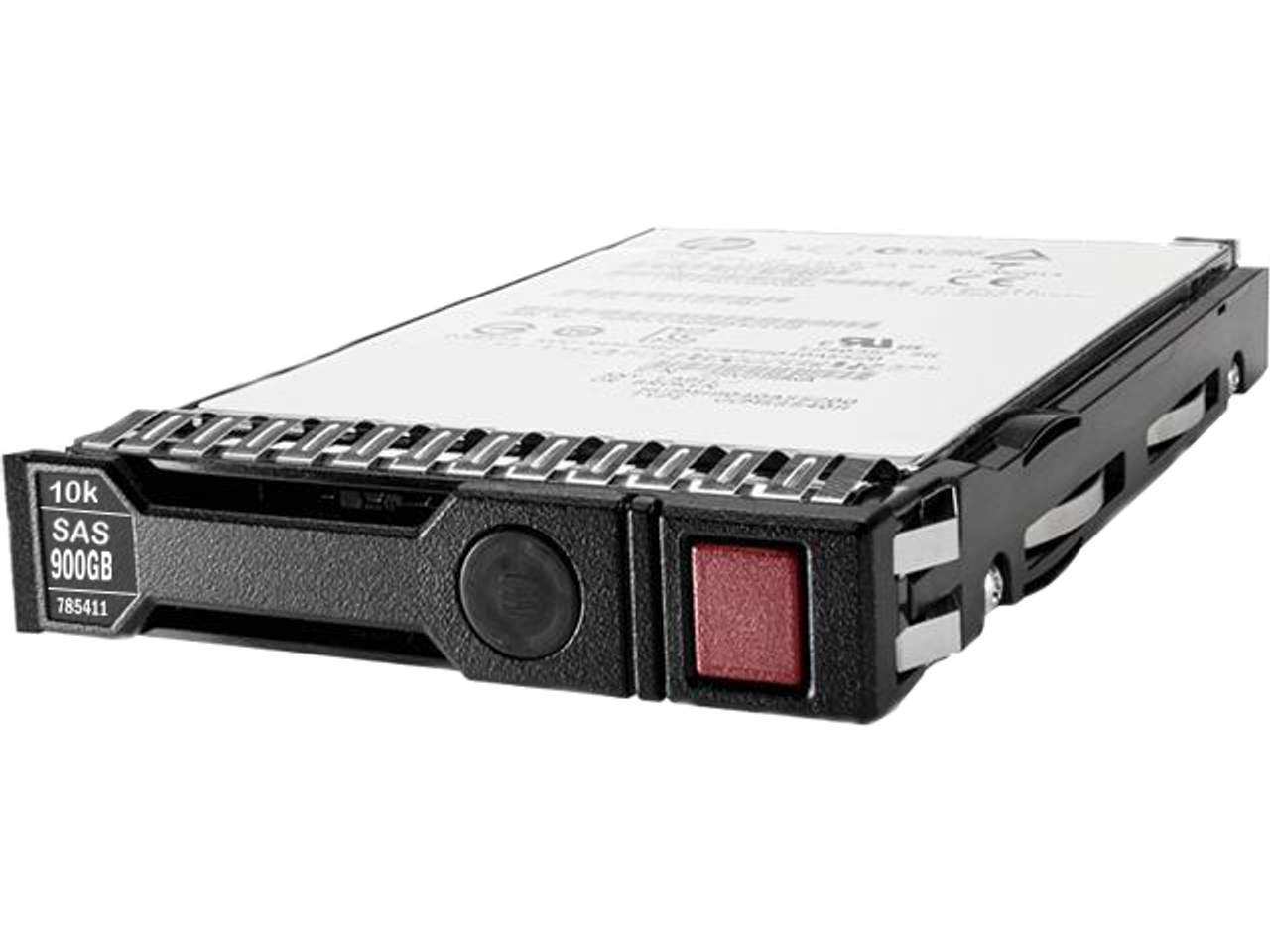 EG0900FBLSK 619286-004 900GB 10K 6G 2.5" SAS SC HARD DRIVE 9TH066-035 G8