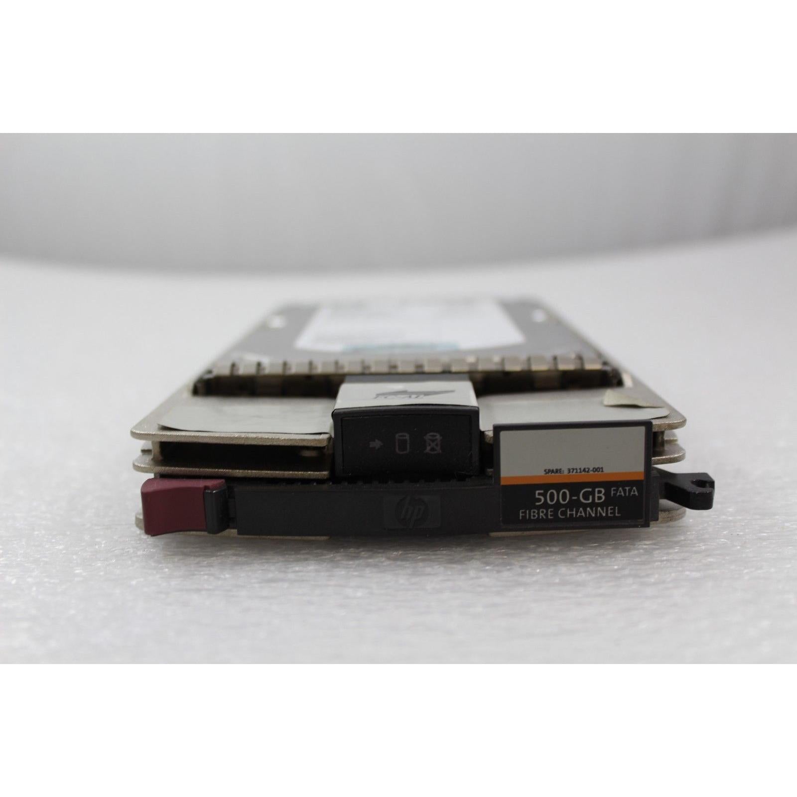 HP NB50058855 500GB 7200RPM 3.5" FATA HDD FC Internal Hard Drive with Tray 102645797649-FoxTI